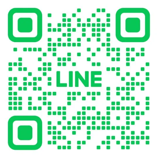 QR Code ติดต่อ โหลดเกมส์yuri ผ่าน Line